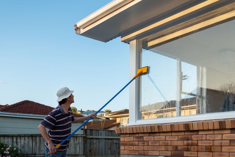 Window Cleaning Services Overview