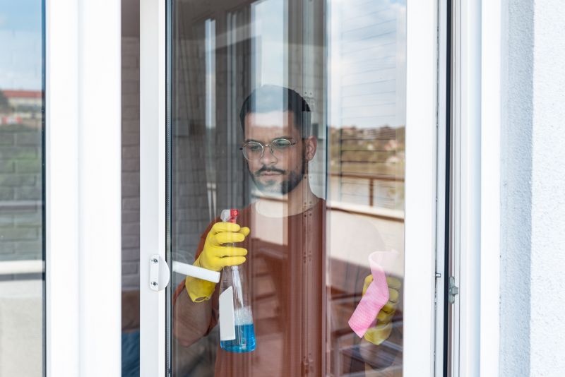 Service Locations for Window Cleaning