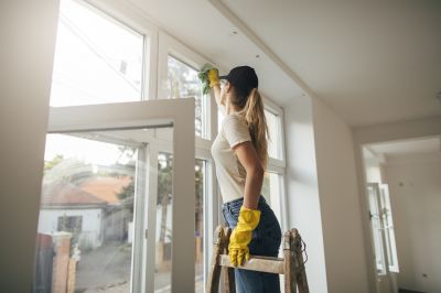 Window Cleaning