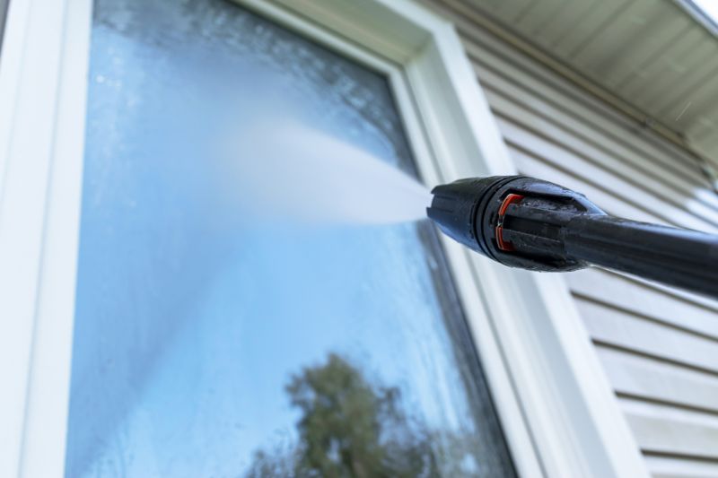 Medical Center Window Cleaning in Baltimore, MD