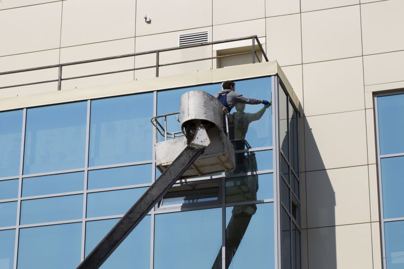 School Window Cleaning in Newark, DE