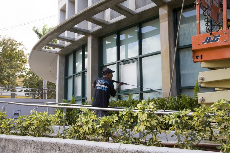 Industrial Window Service Providers