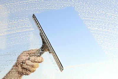 Remove Dust and Debris!